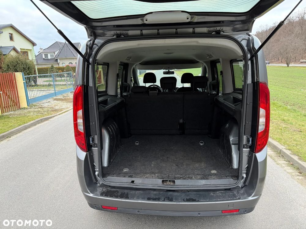 Fiat Doblo DPF S&S MAXI SX - 19