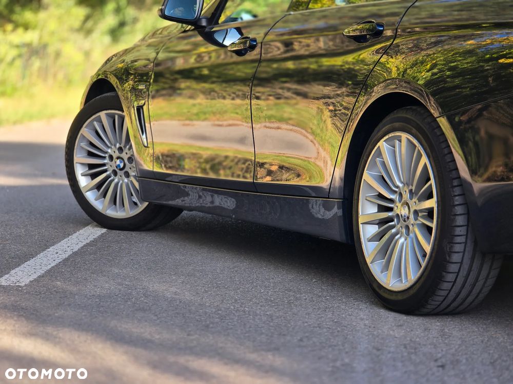 BMW Seria 4 418d Luxury Line - 37