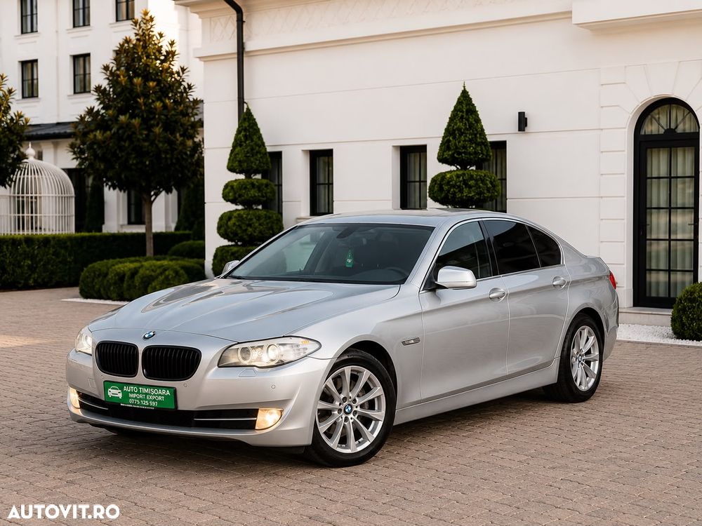 BMW Seria 5 - 1