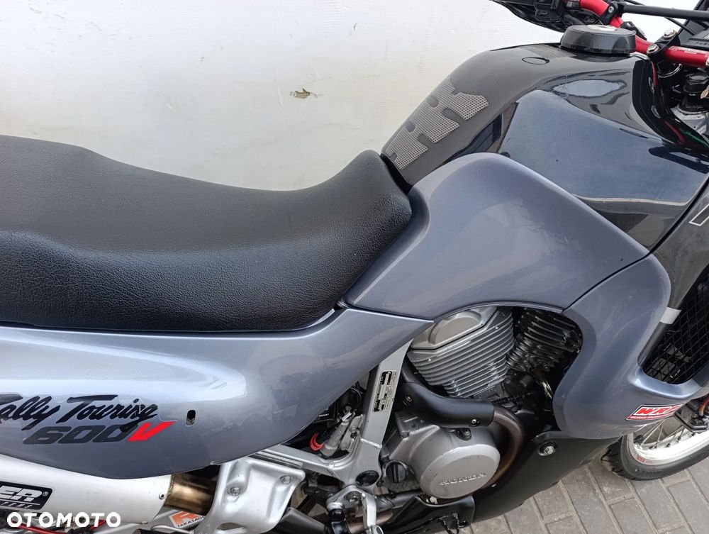 Honda Transalp - 23