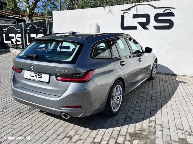 BMW 320 d Touring Auto - 7