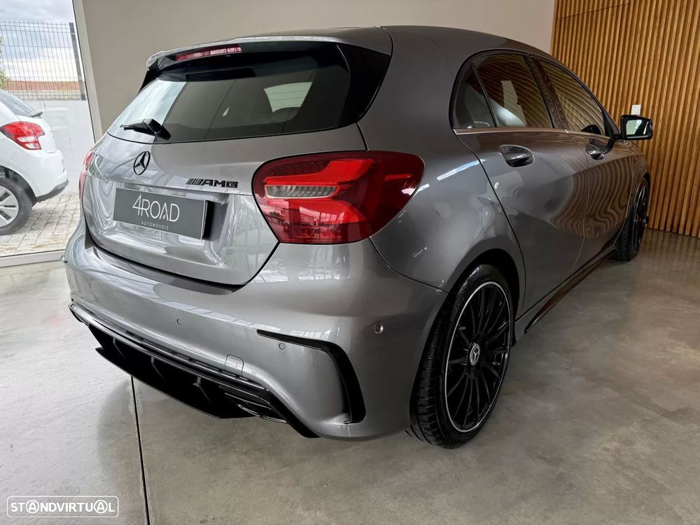 Mercedes-Benz A 180 d 7G-DCT AMG Line - 19