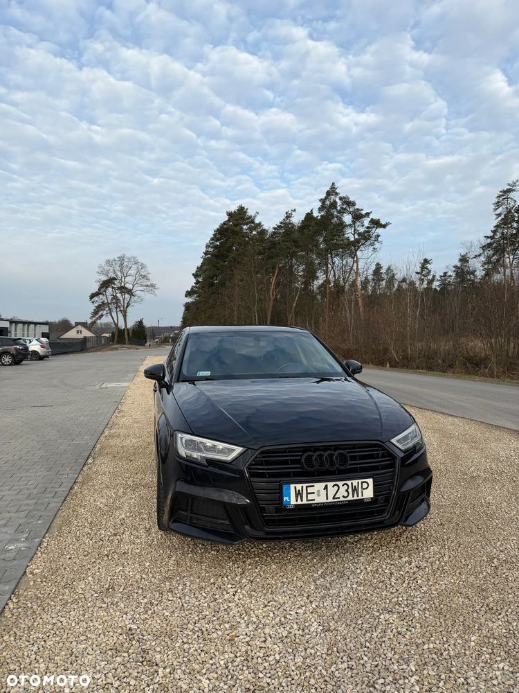Audi A3 Sportback 1.5 TFSI S tronic - 5