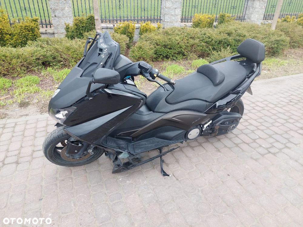 Yamaha Tmax - 2