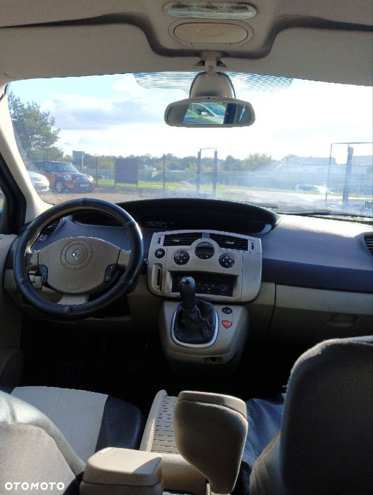 Renault Scenic 1.5 dCi Pack Authentique - 5