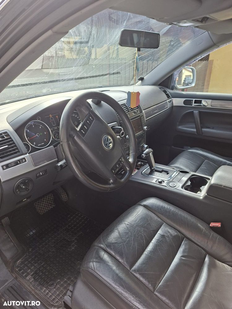 Volkswagen Touareg 3.0 V6 TDI Aut. - 10