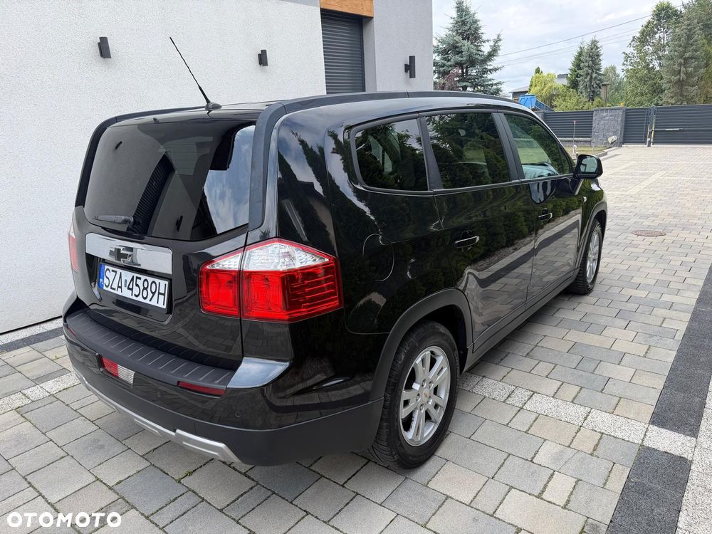 Chevrolet Orlando 1.4T LTZ+ - 10