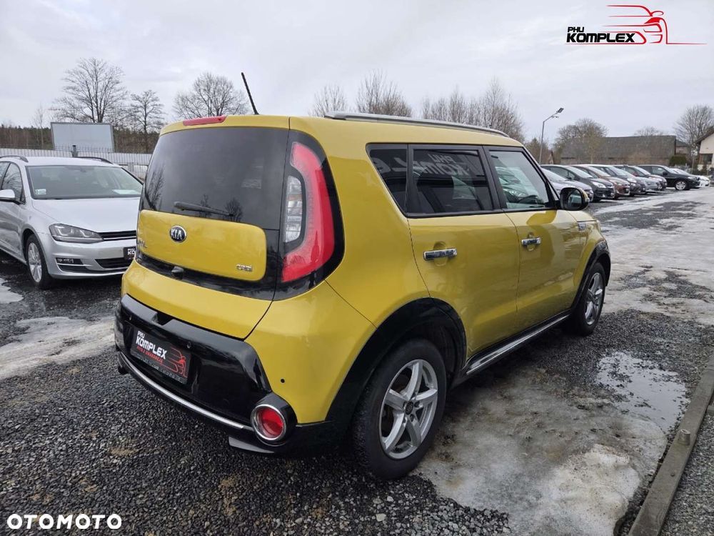 Kia Soul - 5