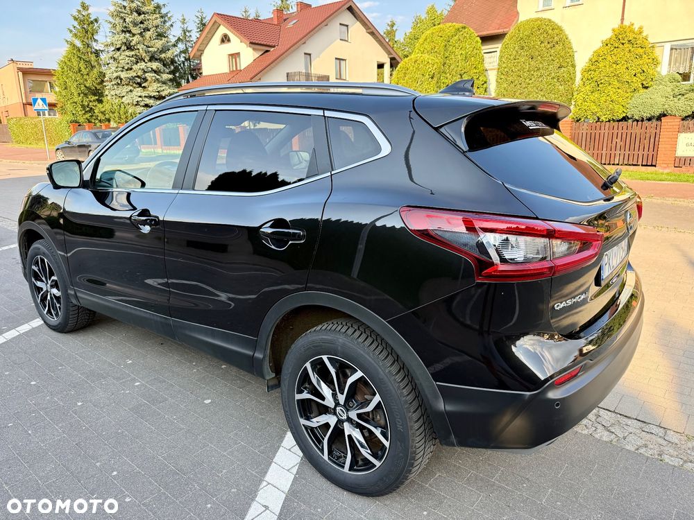 Nissan Qashqai 1.3 DIG-T N-Connecta - 4
