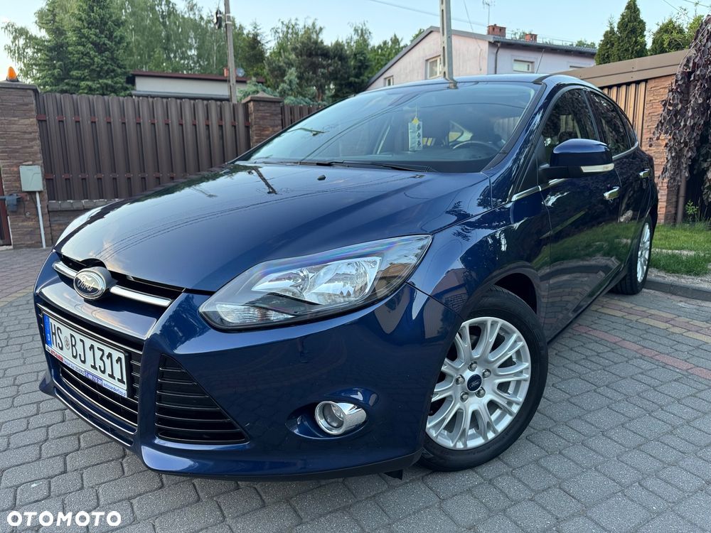 Ford Focus 1.6 TDCi DPF Champions Edition - 1