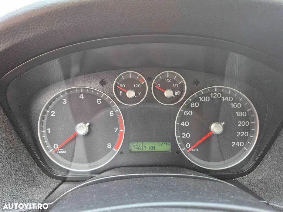 Ford Focus 1.6 Ti-VCT Trend - 7