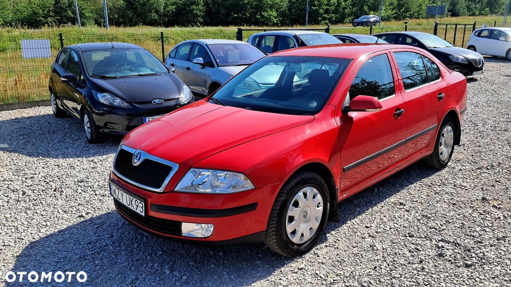 Skoda Octavia 1.6 FSI Classic
