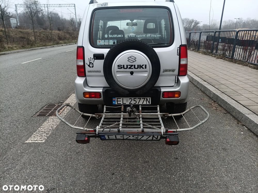 Suzuki Jimny - 6