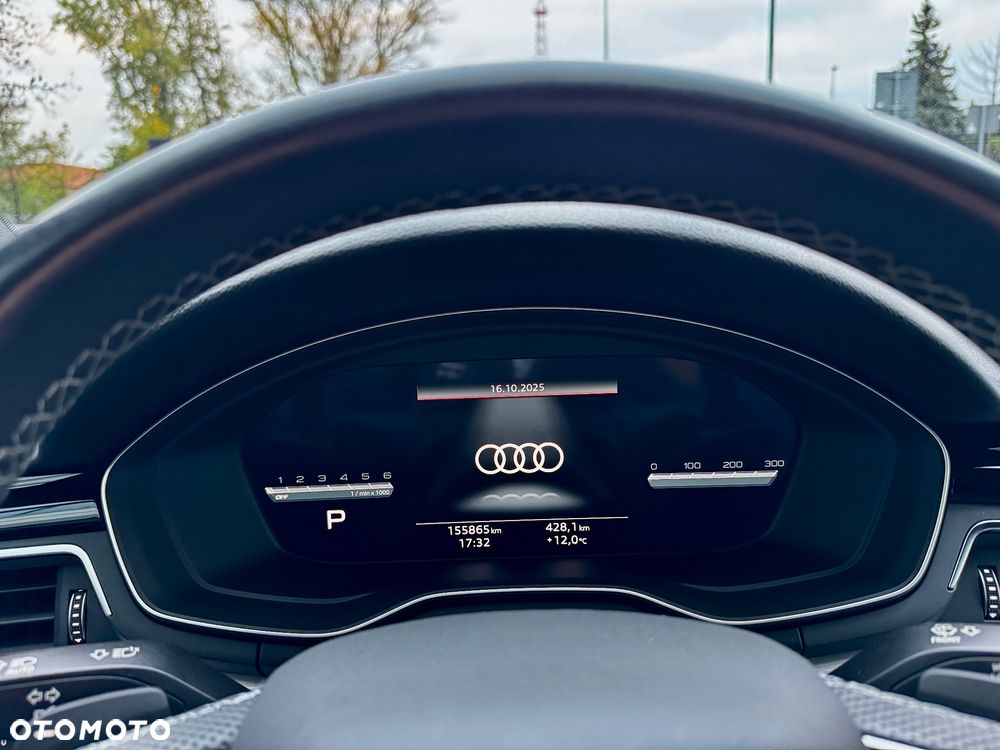 Audi A4 Limousine 40 TDI quattro S tronic S line - 40