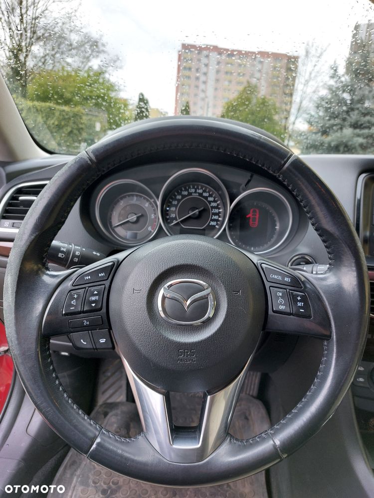 Mazda 6 - 15
