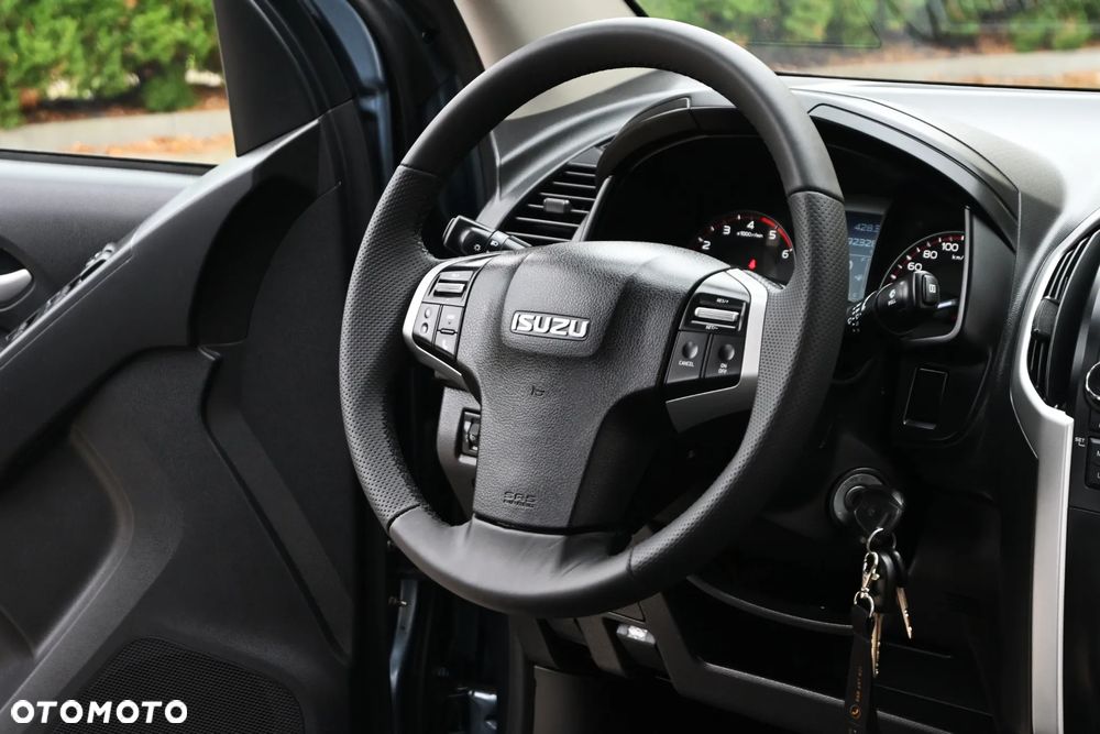 Isuzu D-Max 2.5 EC LS+ - 20