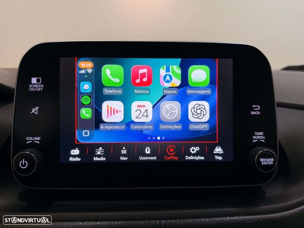 Fiat Tipo 1.3 M-Jet Lounge - 20