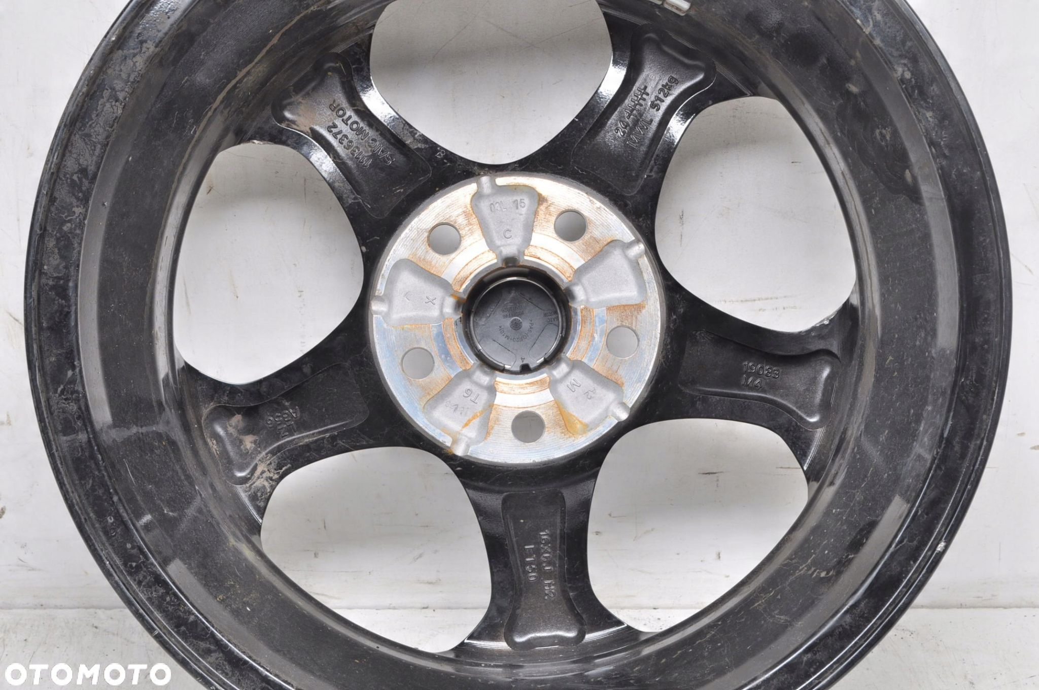 MG ZS FELGA ALUMINIOWA R16" 6J 5X112 ET50 11136372 - 9