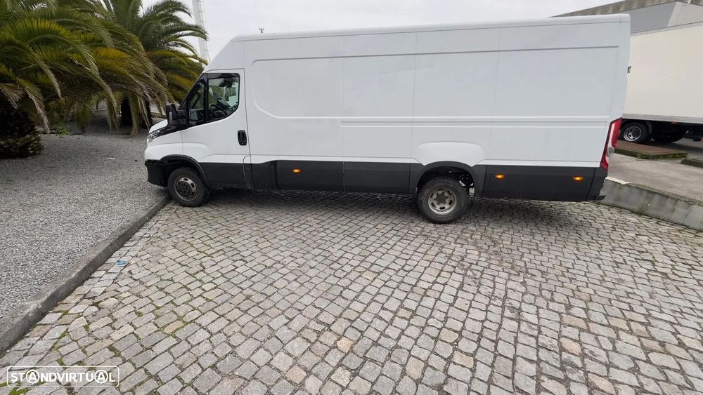 Iveco IVECO DAILY 35C21 16M3 - 2