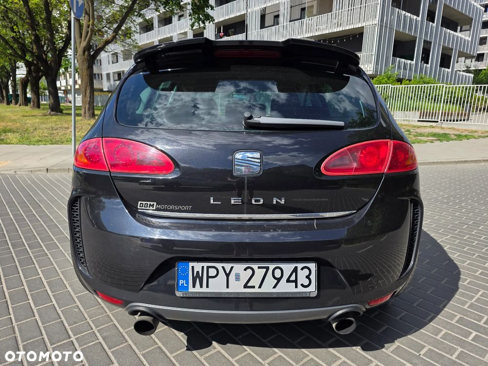Seat Leon 1.8 TSI Style - 22