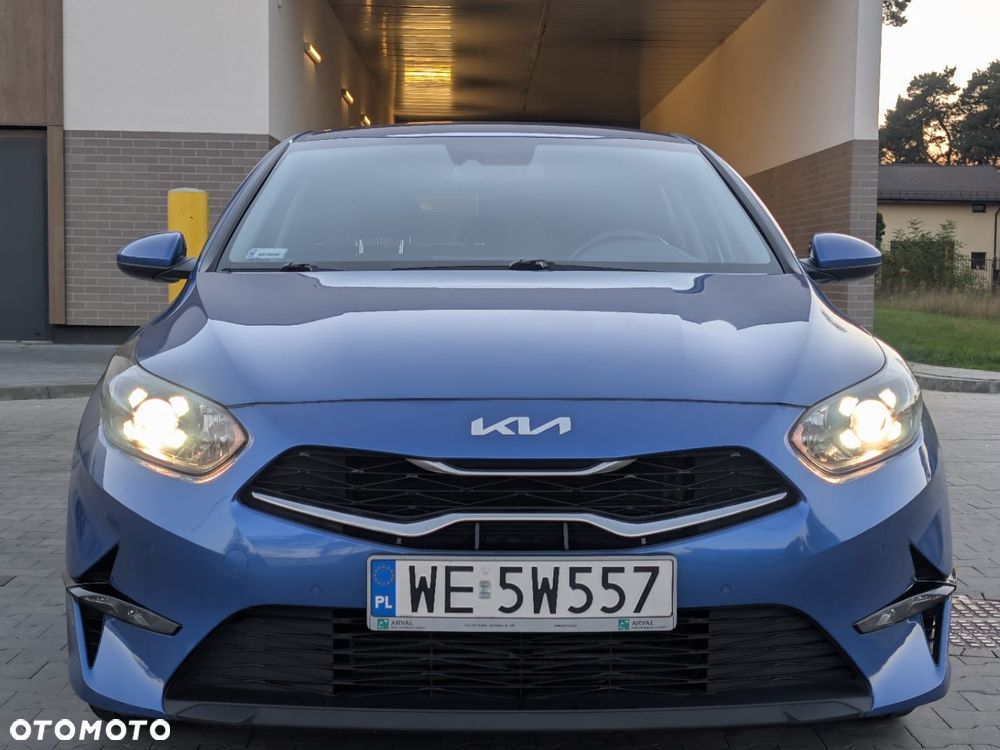 Kia Ceed - 5