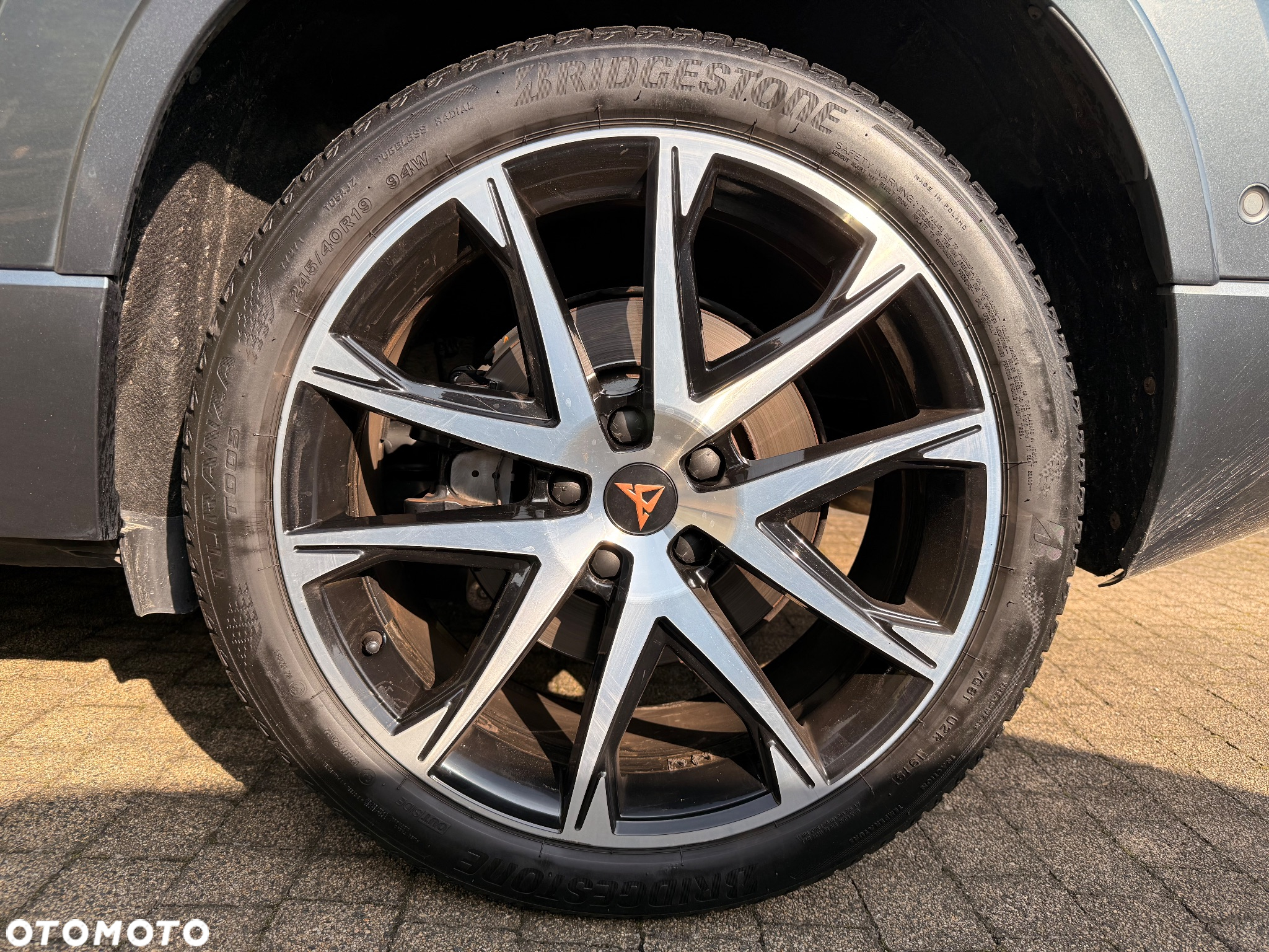 Cupra Ateca 2.0 TSI 4Drive DSG - 20