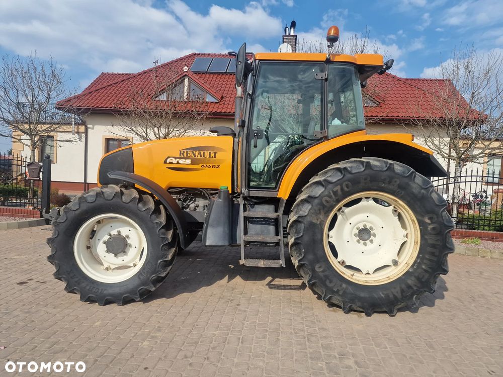 Renault Ares 616RZ, 2004r, 116KM - 8