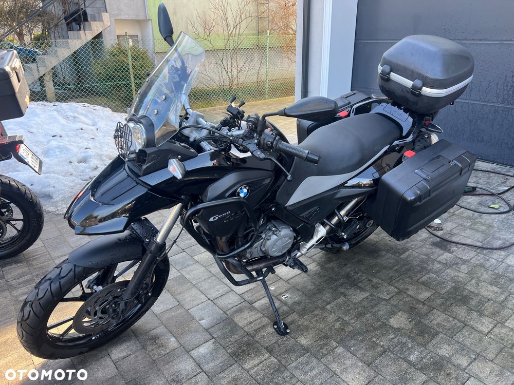 BMW GS - 3