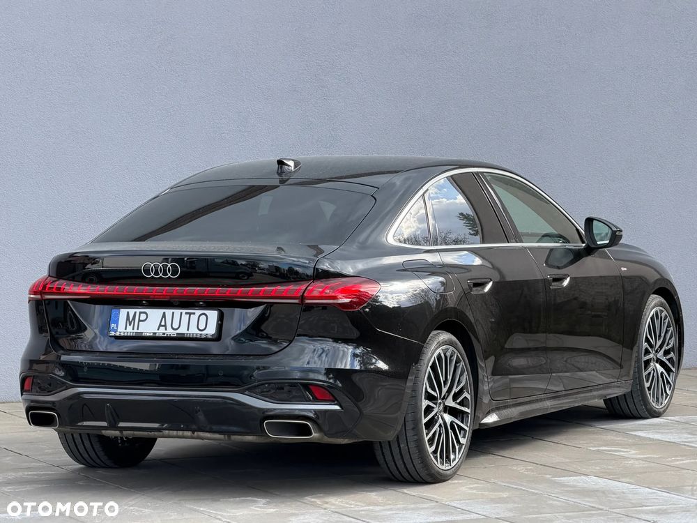 Audi A5 Limousine - 31