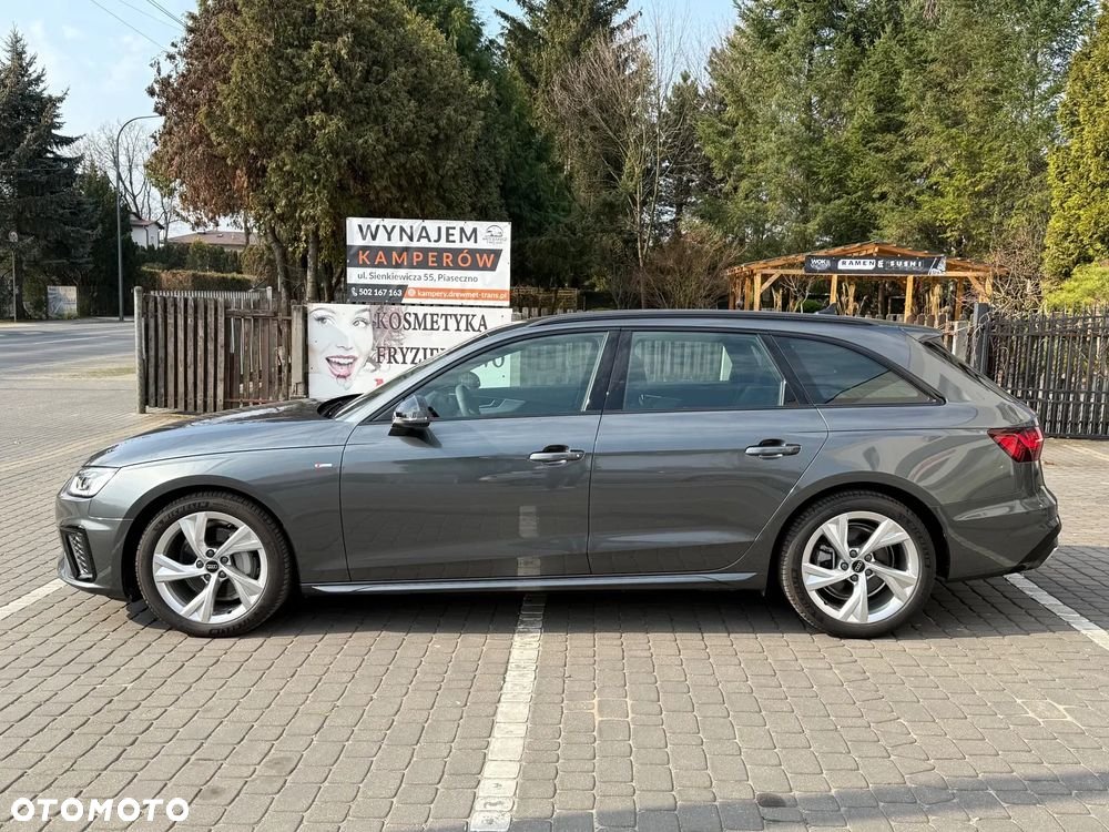 Audi A4 Avant 40 TDI S tronic S line - 12