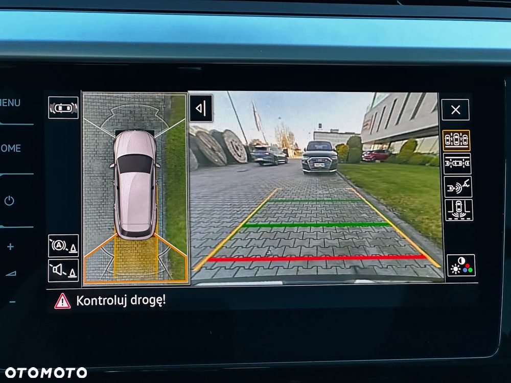 Volkswagen Arteon 2.0 TSI DSG R-Line - 27