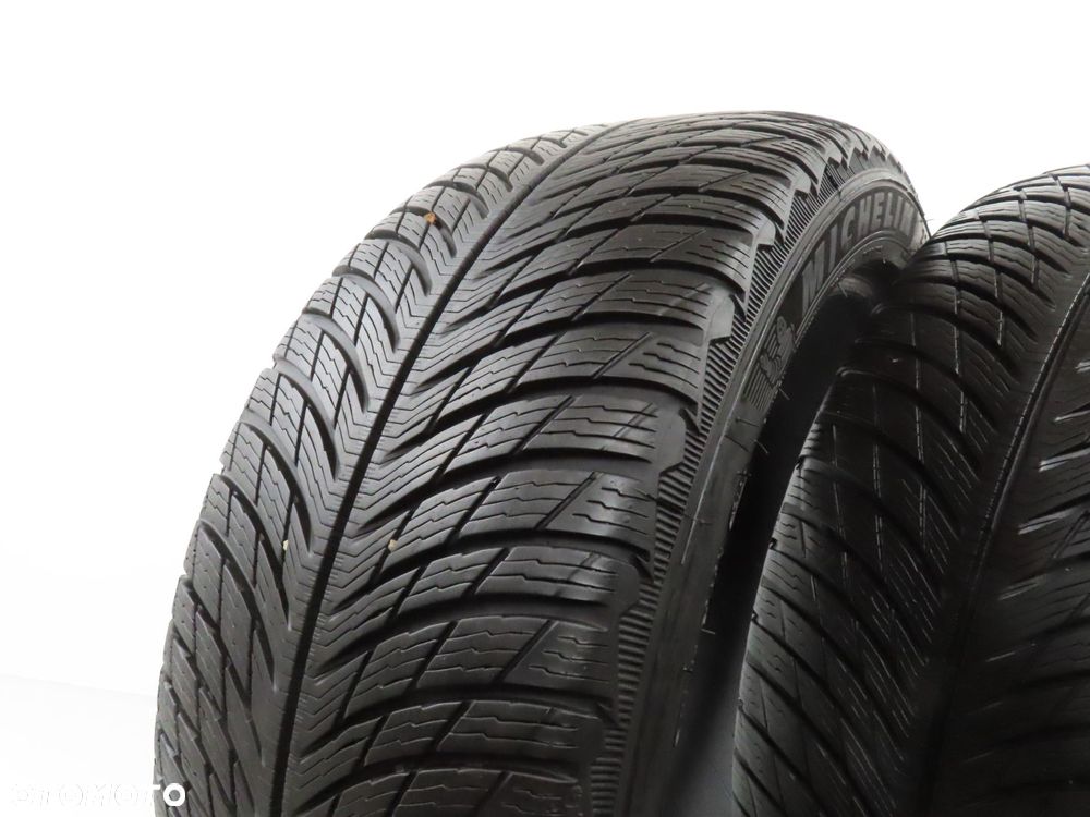 2x 225/45R18 OPONY ZIMOWE Michelin Pilot Alpin 5 95V XL - 7