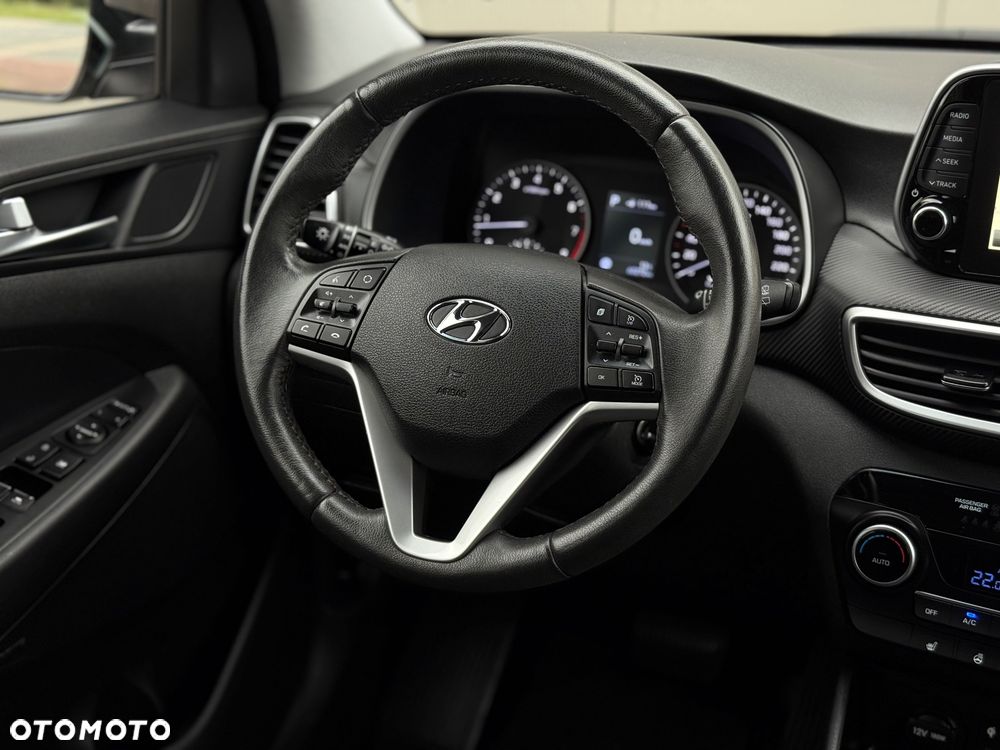 Hyundai Tucson 1.6 Turbo 2WD DCT Style - 30