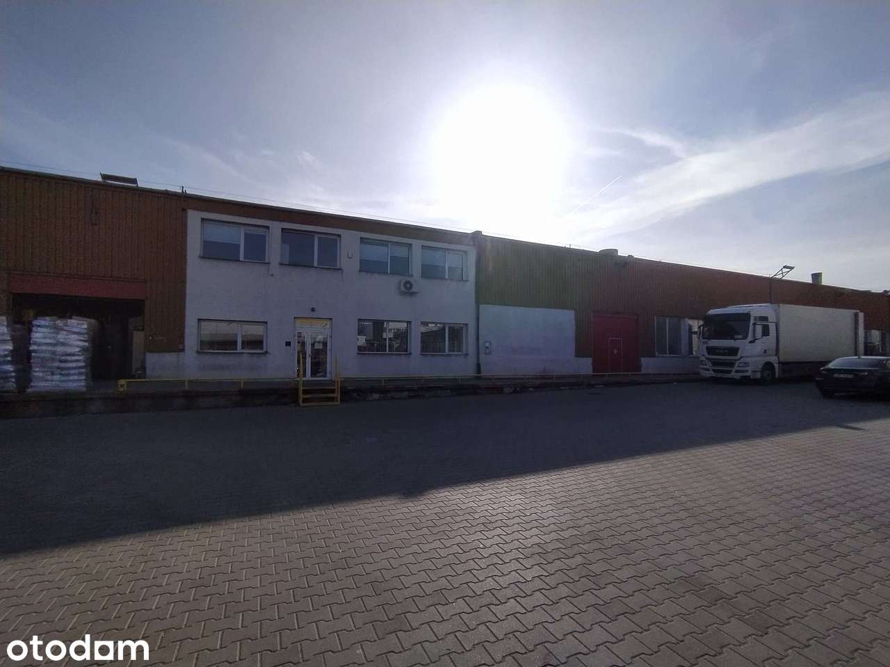 Lubartów | 2400 m² magazynów, handlu i biur | Działka 8800 m² - Pełny obrazek: 4/19