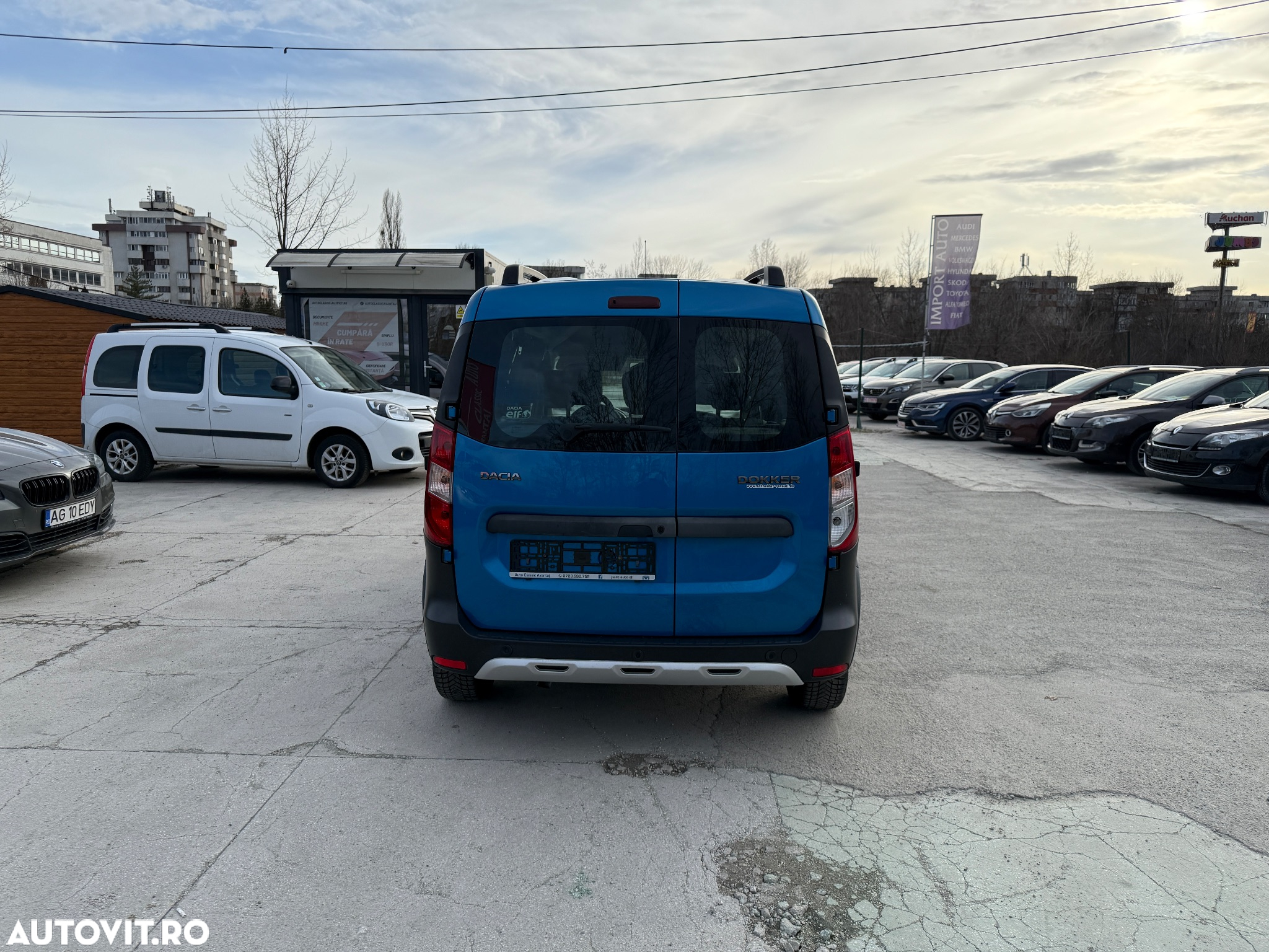 Dacia Dokker 1.2 TCe 115 CP Stepway - 6