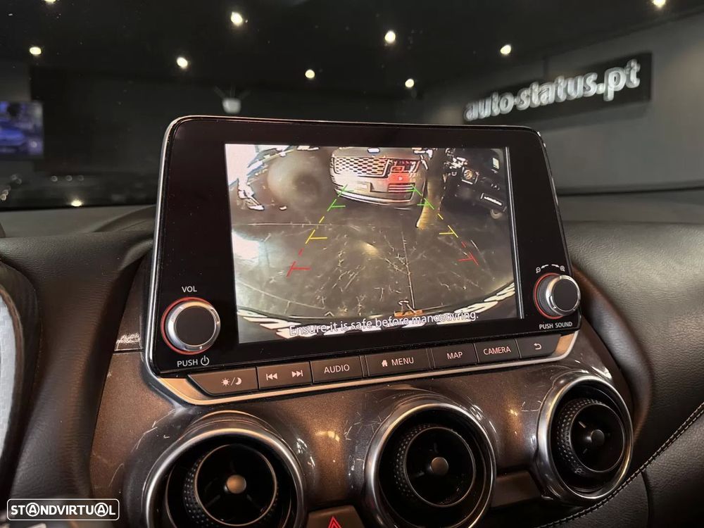 Nissan Juke 1.0 DIG-T N-Connecta NAV. DCT - 25