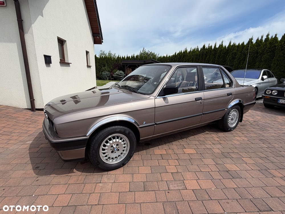 BMW Seria 3 - 4