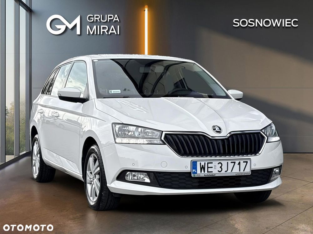 Skoda Fabia 1.0 TSI Ambition - 7
