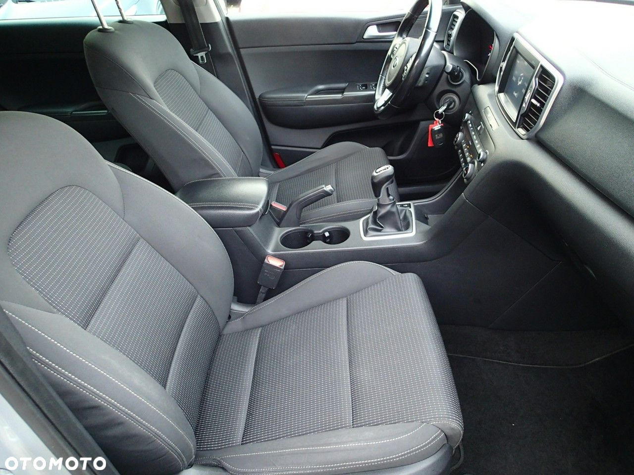 Kia Sportage 1.7 CRDI 2WD Edition 7 - 12