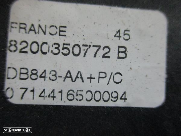Kit Airbags  Renault Kangoo (Kc0/1_) - 5