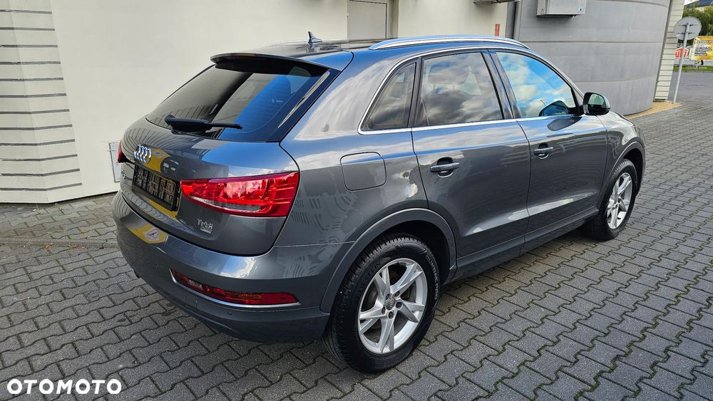 Audi Q3 1.4 TFSI Cylinder on demand ultra design - 14