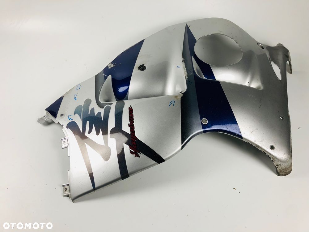 Suzuki GSXR 1300 99-07 Hayabusa owiewka bok lewy - 4