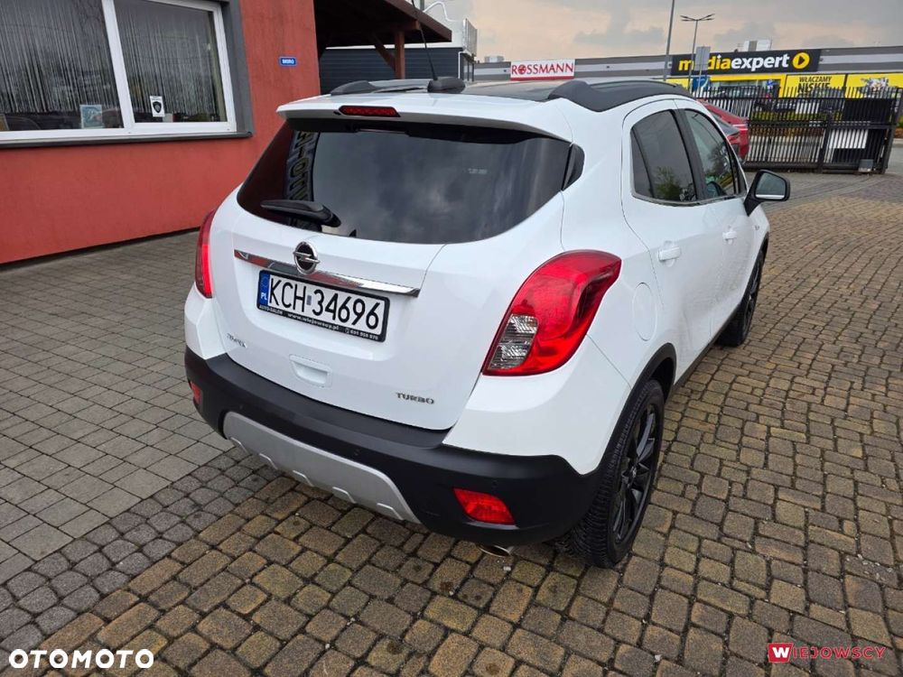 Opel Mokka - 11