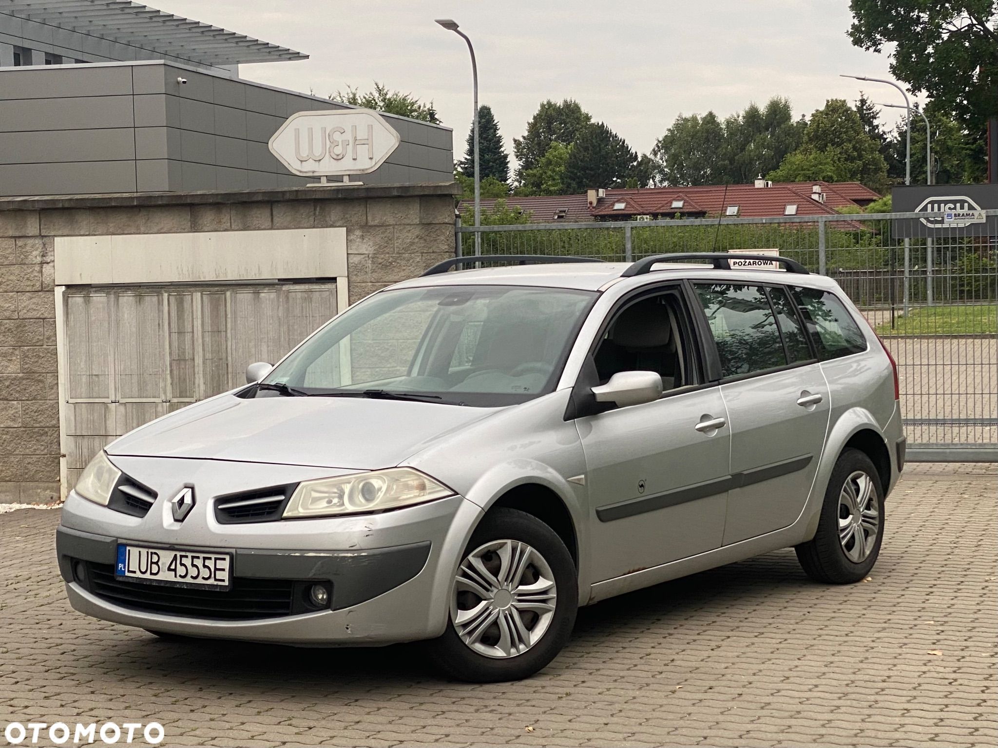 Renault Megane 1.5 dCi Exception - 1