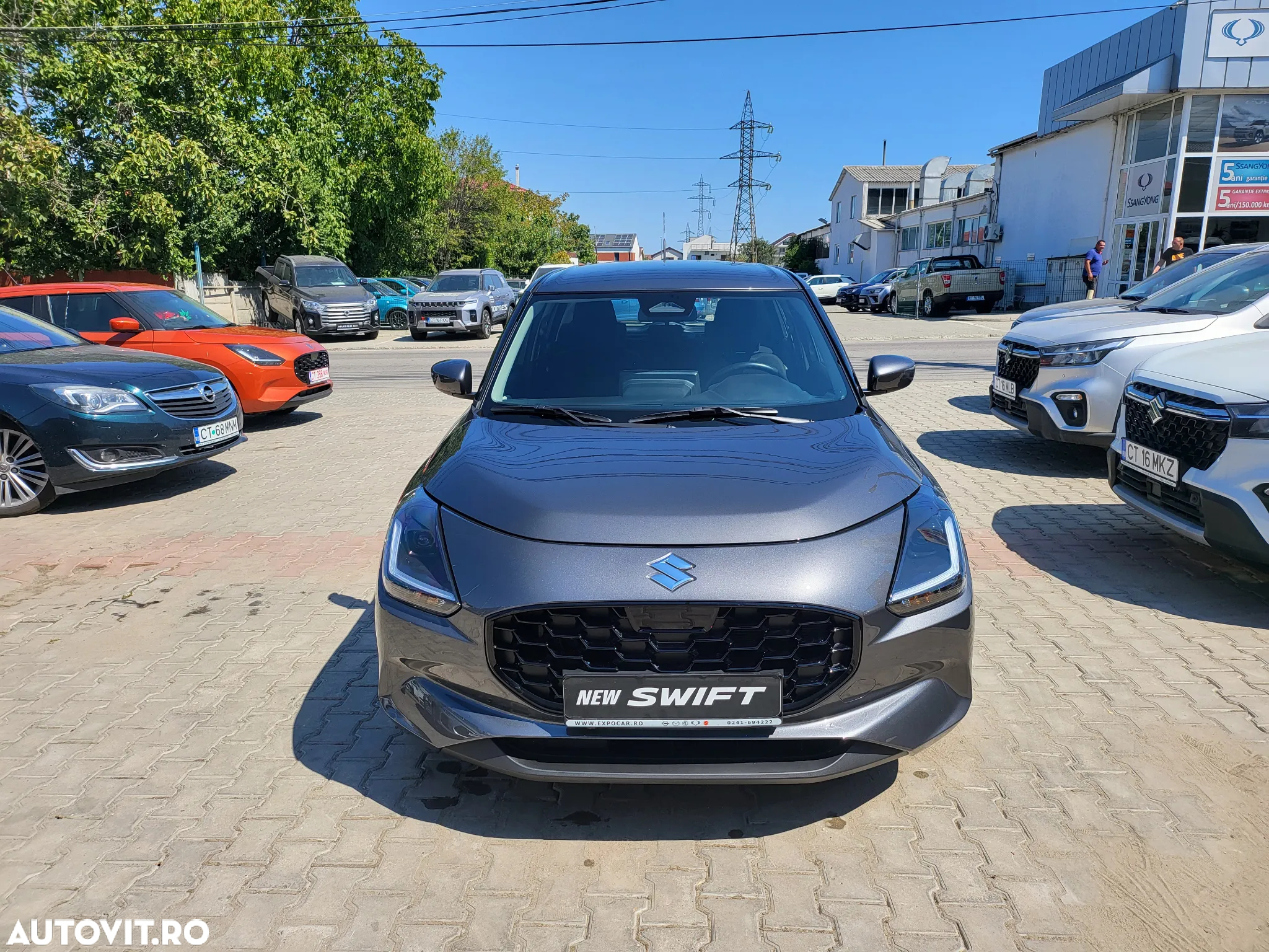 Suzuki Swift 1.2 Dualjet 12V MHEV Cool - 2