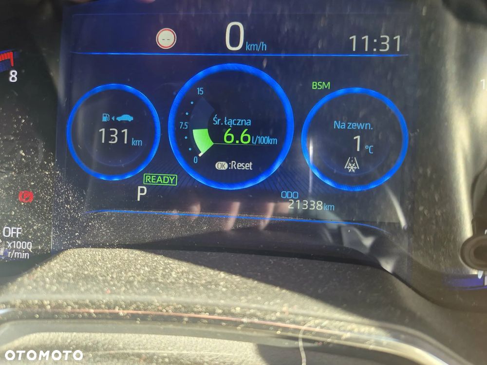 Toyota Corolla 2.0 Hybrid Comfort - 6