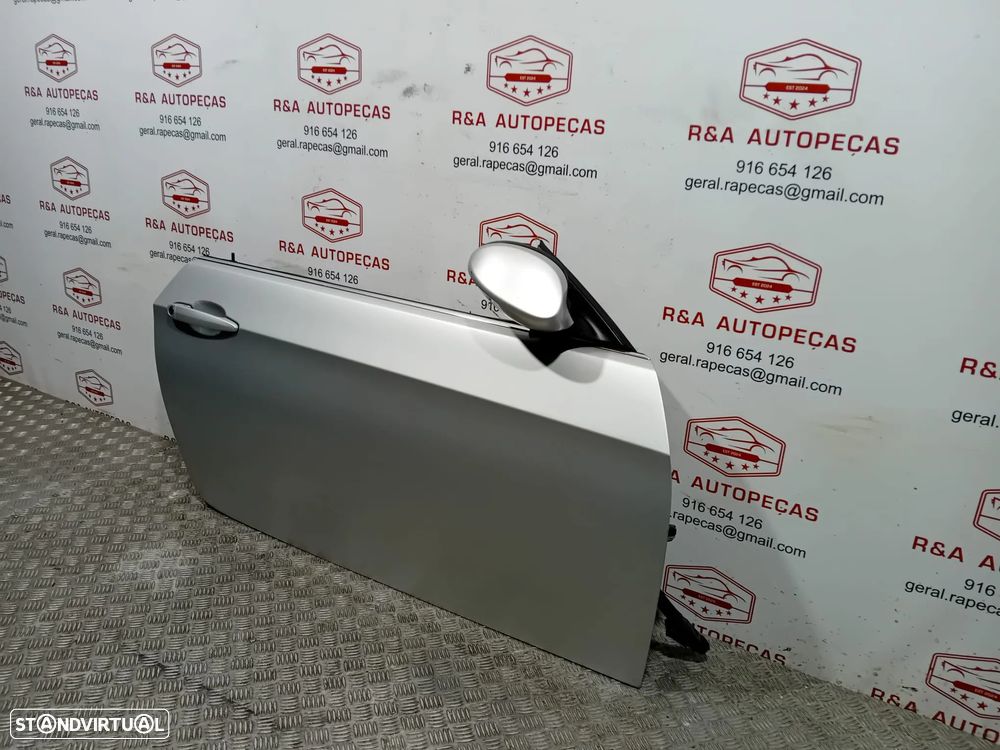 Porta Direita BMW Série 3 E92 E93 Original - 6