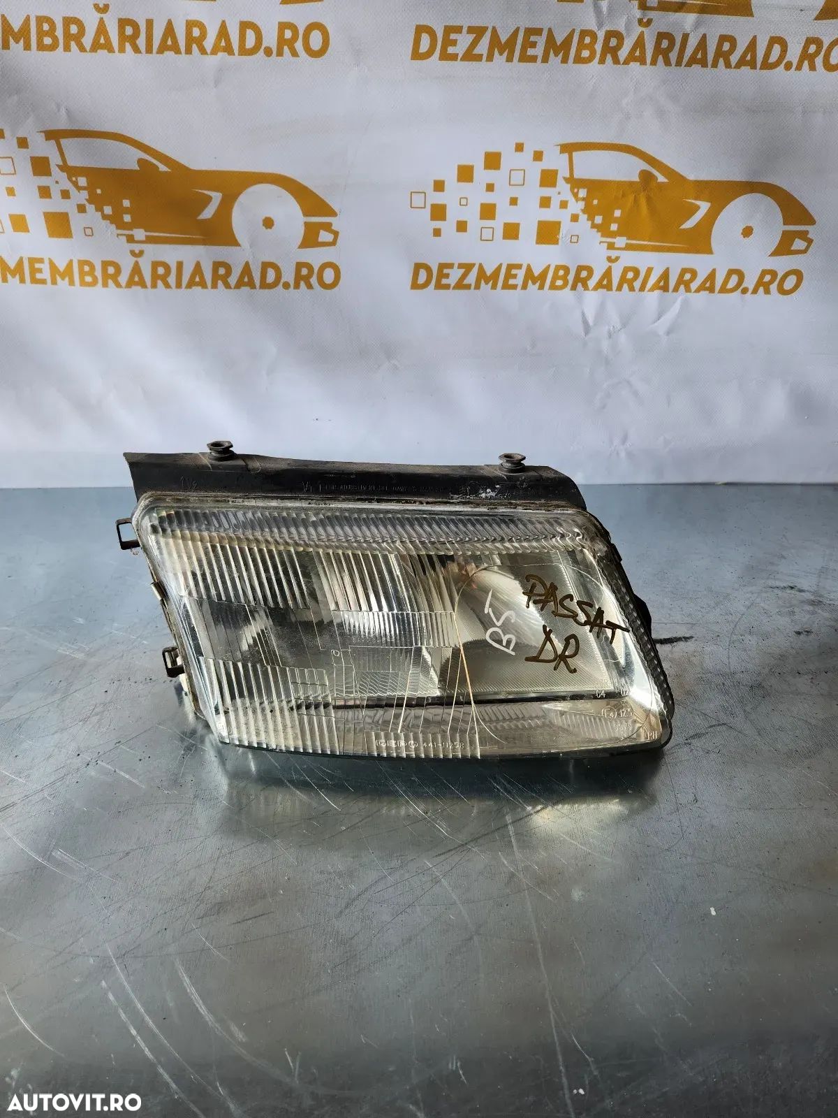 Far Dreapta Vw Passat B5 Original An 1998-1999-2000-2001 - 1