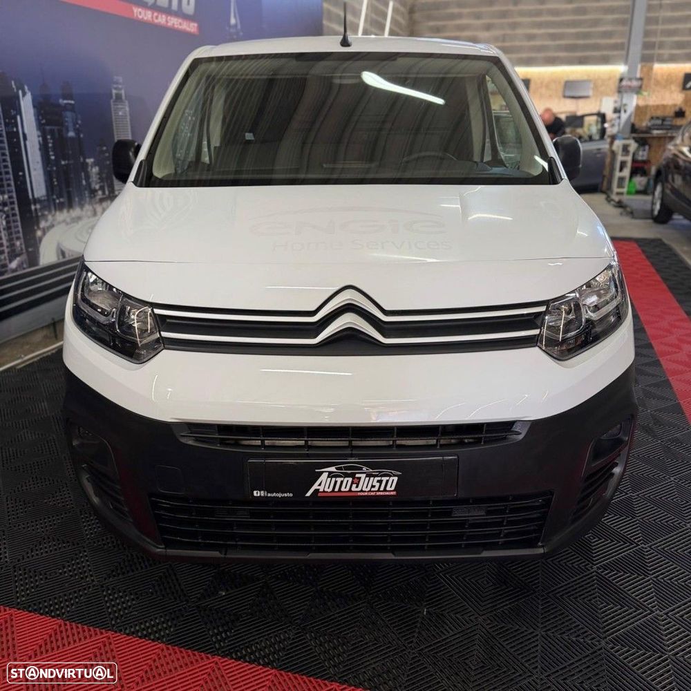 Citroën Berlingo - 13