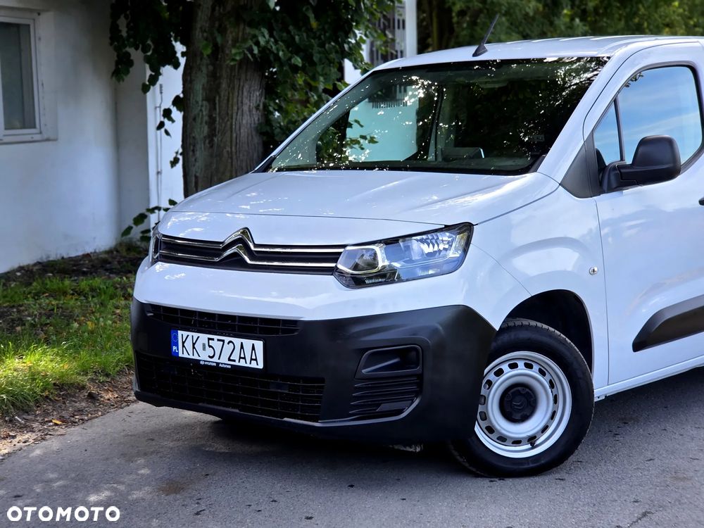 Citroën Berlingo - 24
